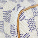 Louis Vuitton Speedy 30 Damier Azur Edge