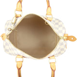 Louis 4Vuitton Speedy 30 Damier Azur Interior