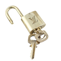 Louis Vuitton Speedy 30 Damier Azur Lock