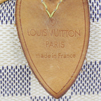 Louis Vuitton Speedy 30 Damier Azur Stamp
