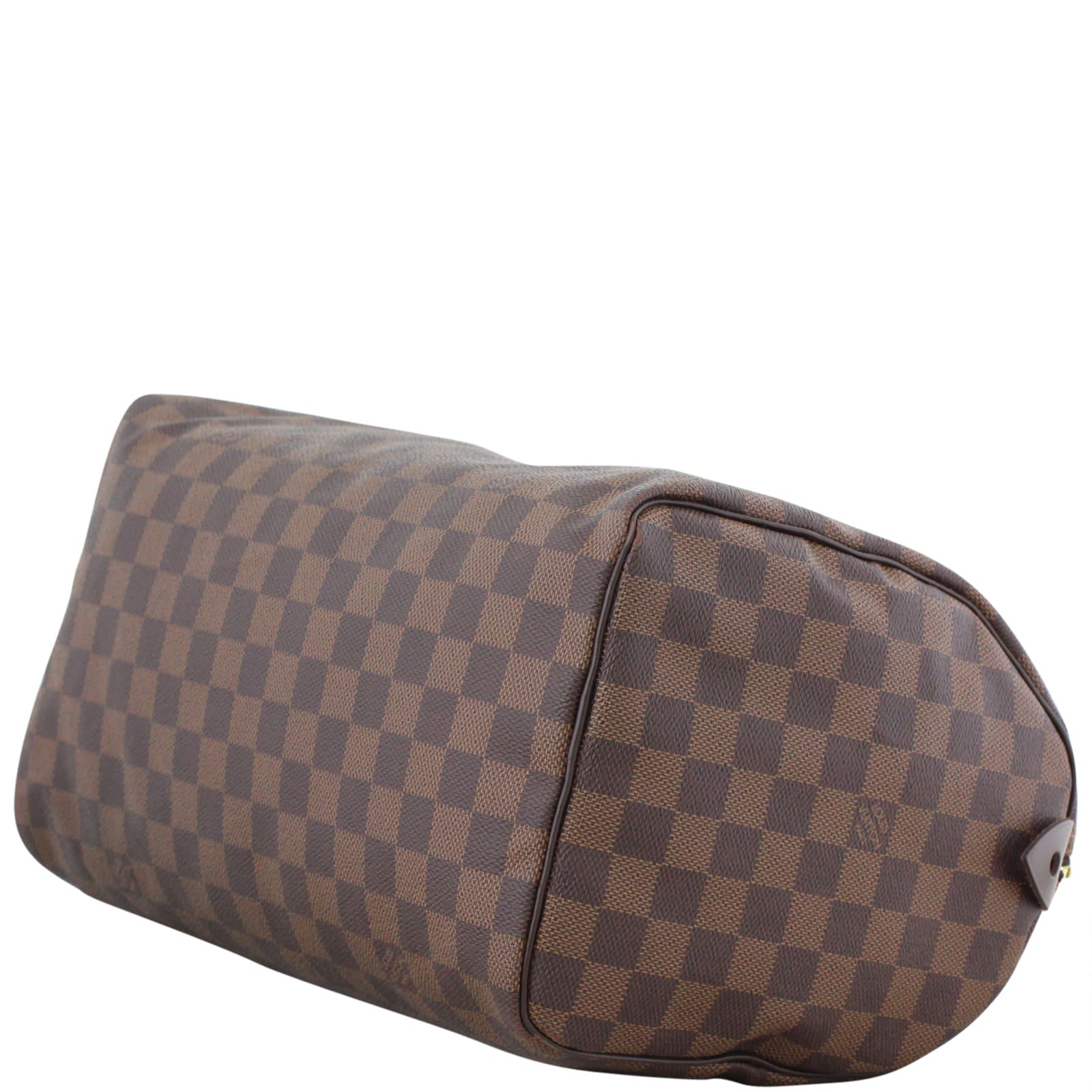 Louis Vuitton Speedy 30 Damier Ebene Corner