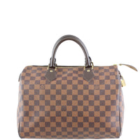 Louis Vuitton Speedy 30 Damier Ebene Front