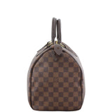 Louis Vuitton Speedy 30 Damier Ebene Left
