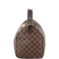 Louis Vuitton Speedy 30 Damier Ebene Left