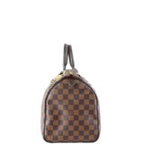 Louis Vuitton Speedy 30 Damier Ebene Left