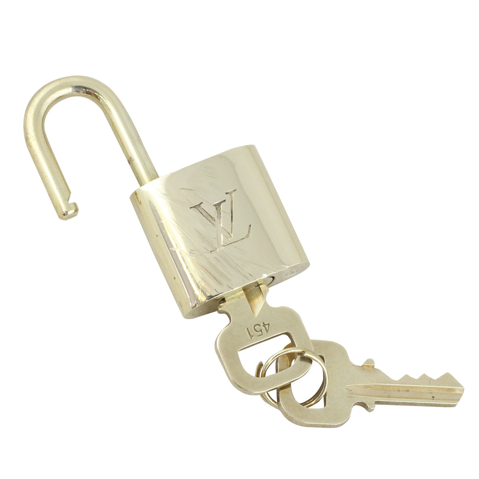 Louis Vuitton Speedy 30 Damier Ebene Lock