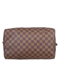 Louis Vuitton Speedy 30 Damier Ebene Base