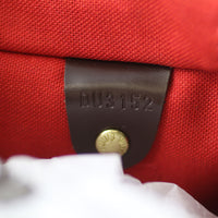 Louis Vuitton Speedy 30 Damier Ebene Code