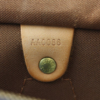 Louis Vuitton Speedy 30 Monogram date code