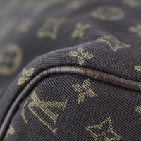Louis Vuitton Speedy 30 Fusain Monogram Idylle Lining