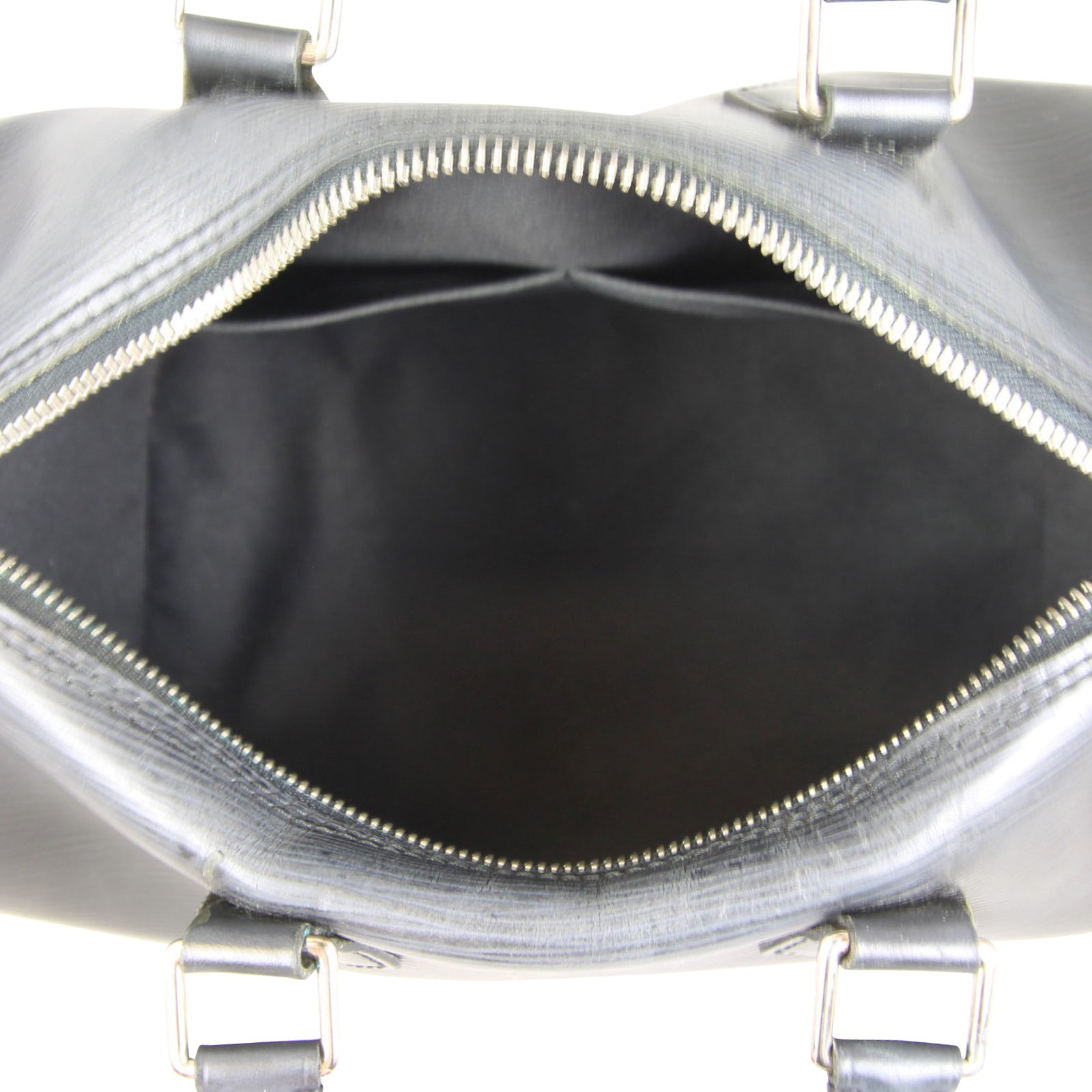 Louis Vuitton Speedy 30 Epi interior