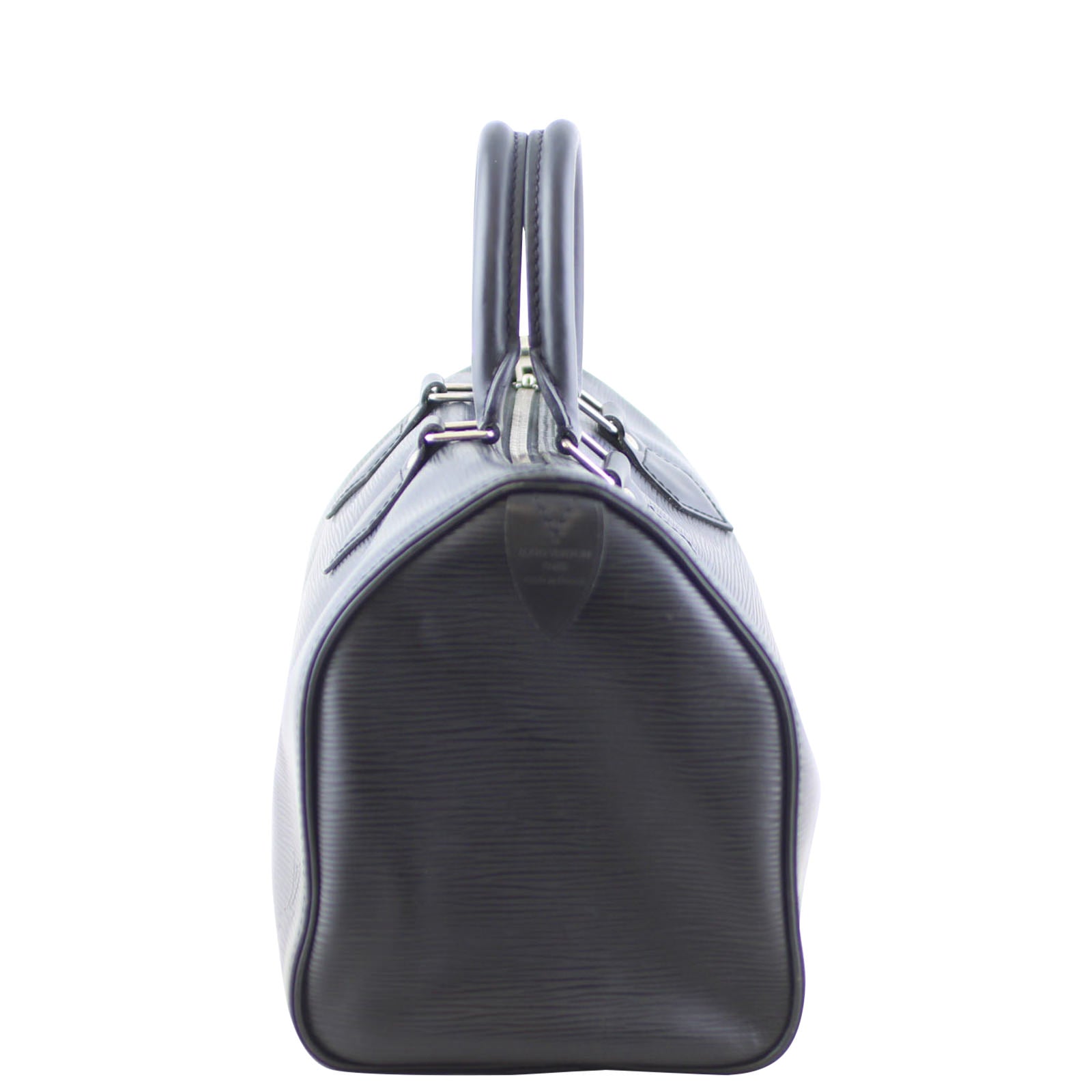 Louis Vuitton Speedy 30 Epi side