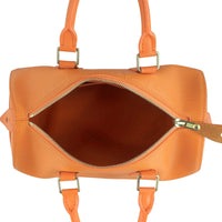 Louis Vuitton Speedy 30 Epi Interior