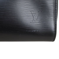 Louis Vuitton Speedy 30 Epi logo