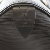 Louis Vuitton Speedy 30 Epi stamp