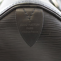 Louis Vuitton Speedy 30 Epi stamp