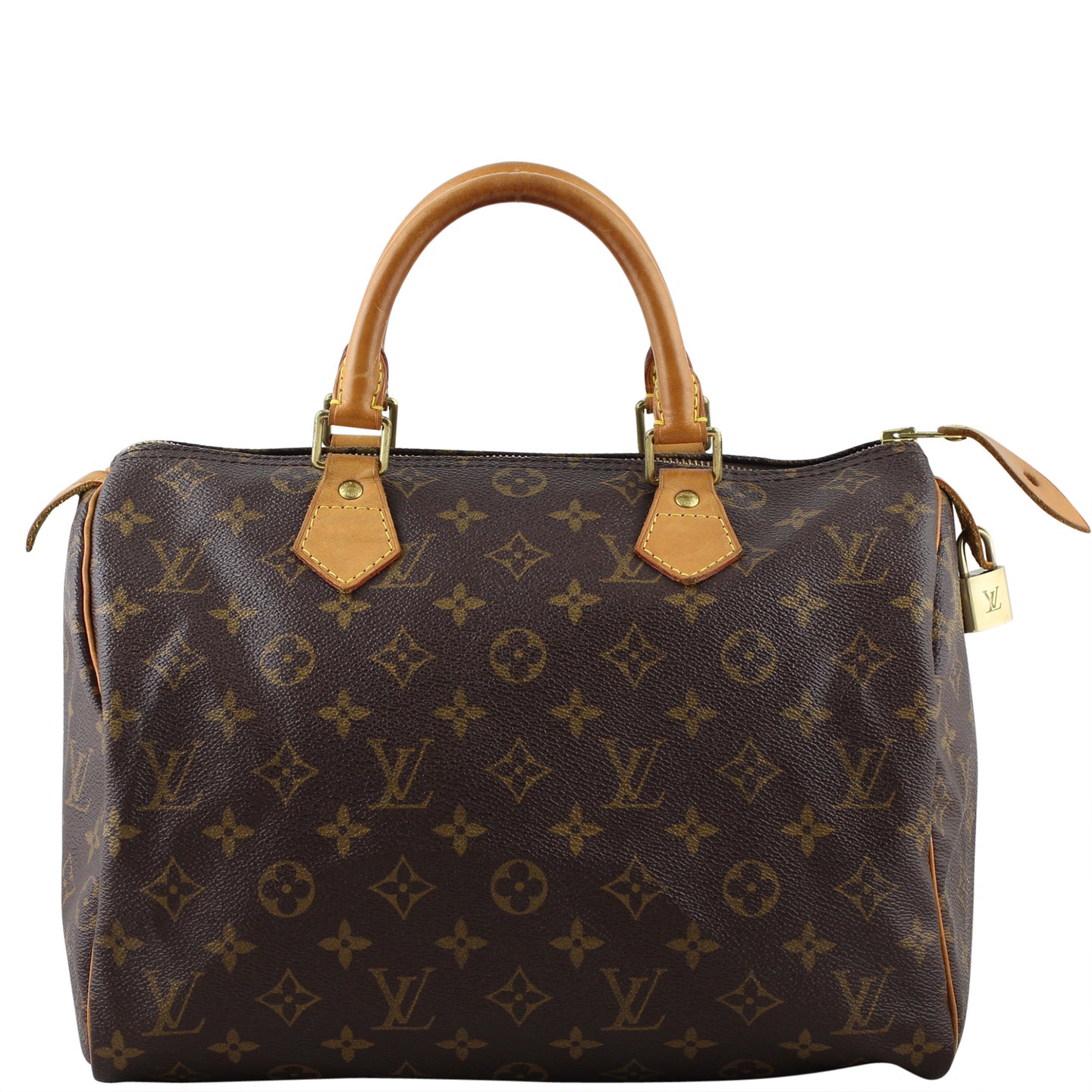 Louis Vuitton Speedy 30 Monogram front