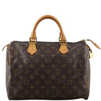 Louis Vuitton Speedy 30 Monogram front