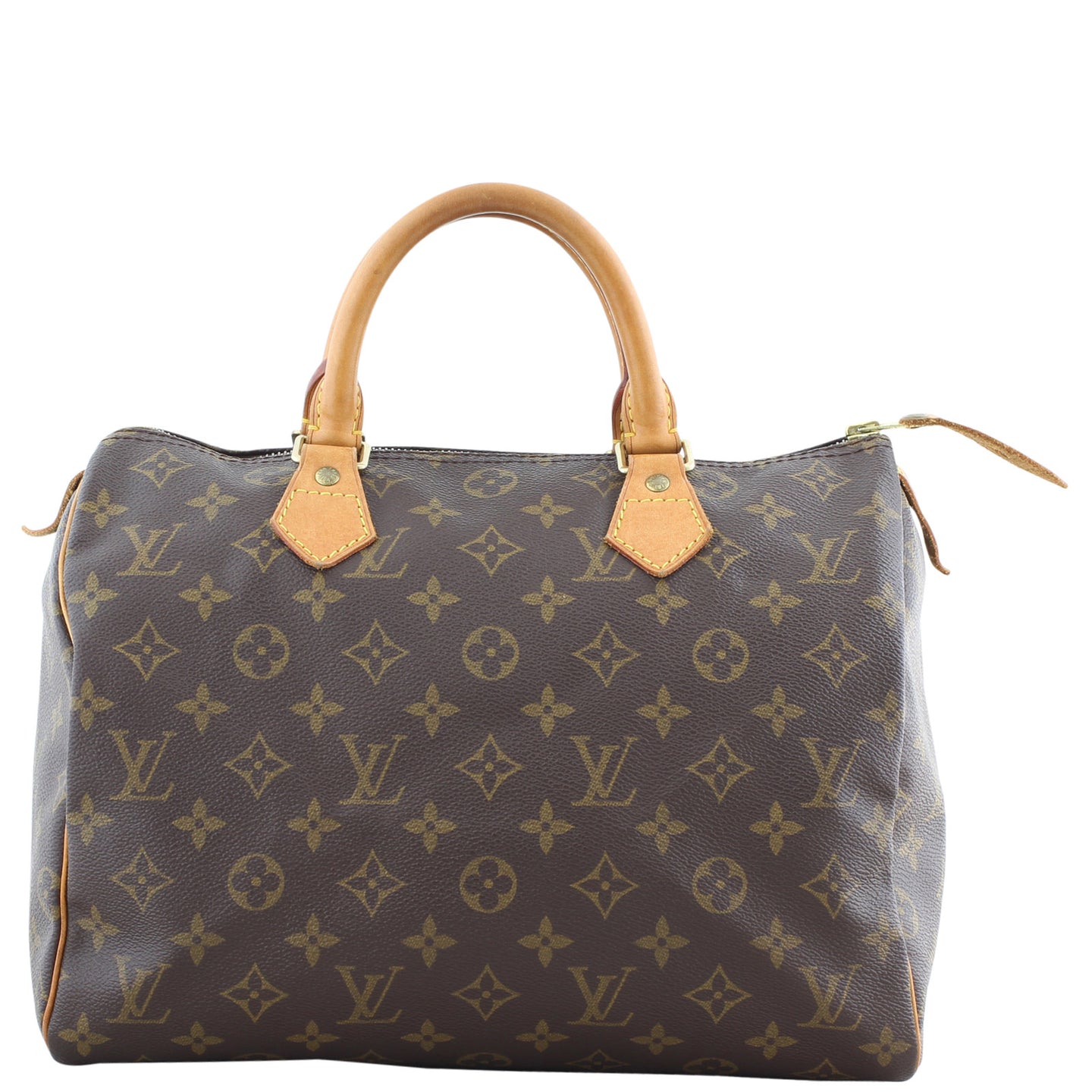 Louis Vuitton Speedy 30 Monogram Front