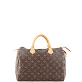 Louis Vuitton Speedy 30 Front