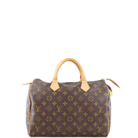 Louis Vuitton Speedy 30 Front