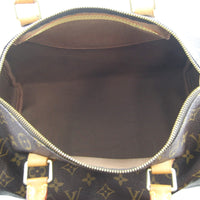 Louis Vuitton Speedy 30 Monogram interifor