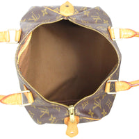 Louis Vuitton Speedy 30 Monogram Interior