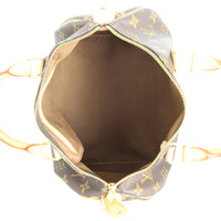 Louis Vuitton Speedy 30 Monogram Interior