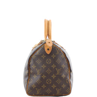 Louis Vuitton Speedy 30 Monogram Left