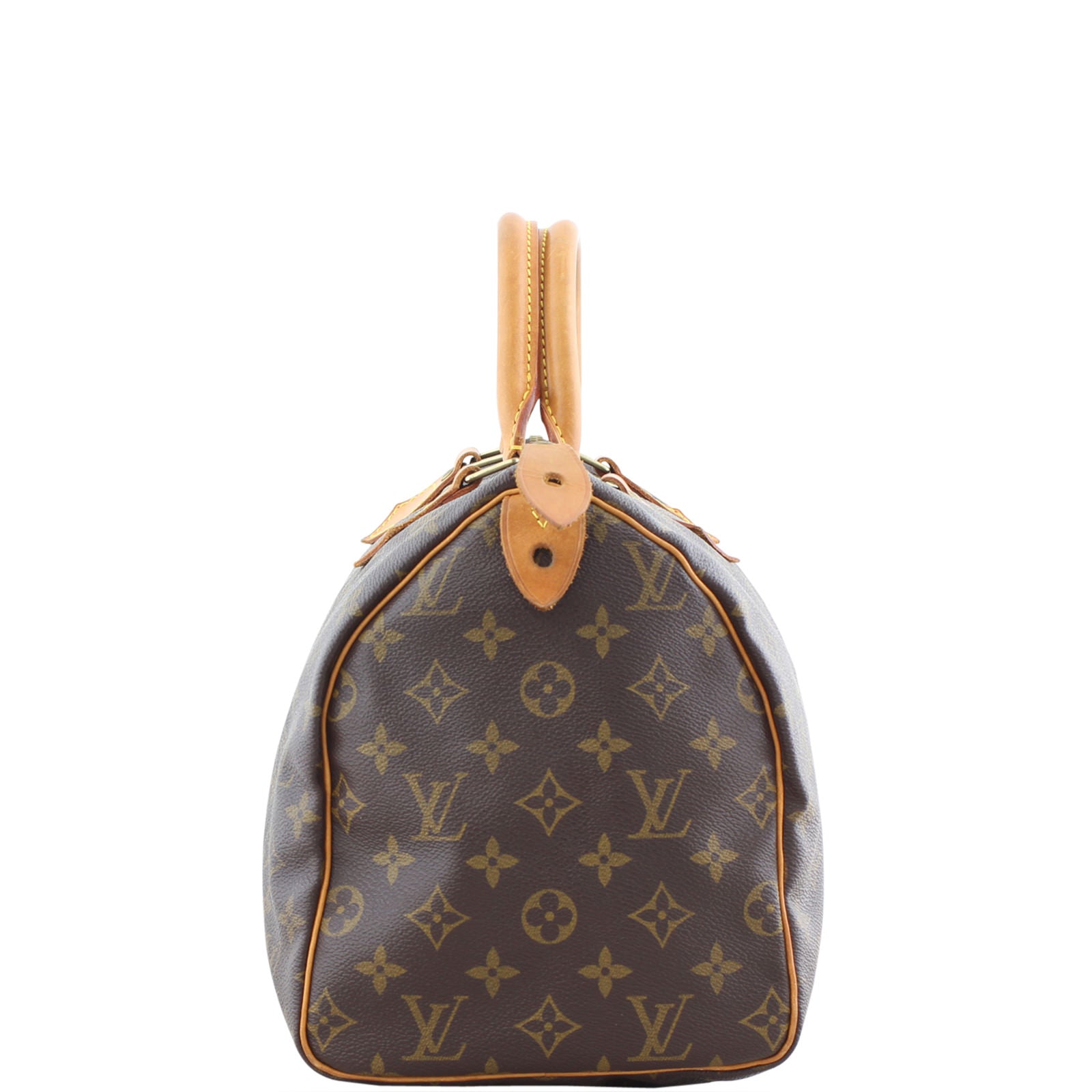 Louis Vuitton Speedy 30 Monogram Left