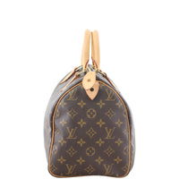 Louis Vuitton Speedy 30 Monogram Left