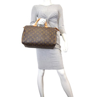 Louis Vuitton Speedy 30 Mannequin