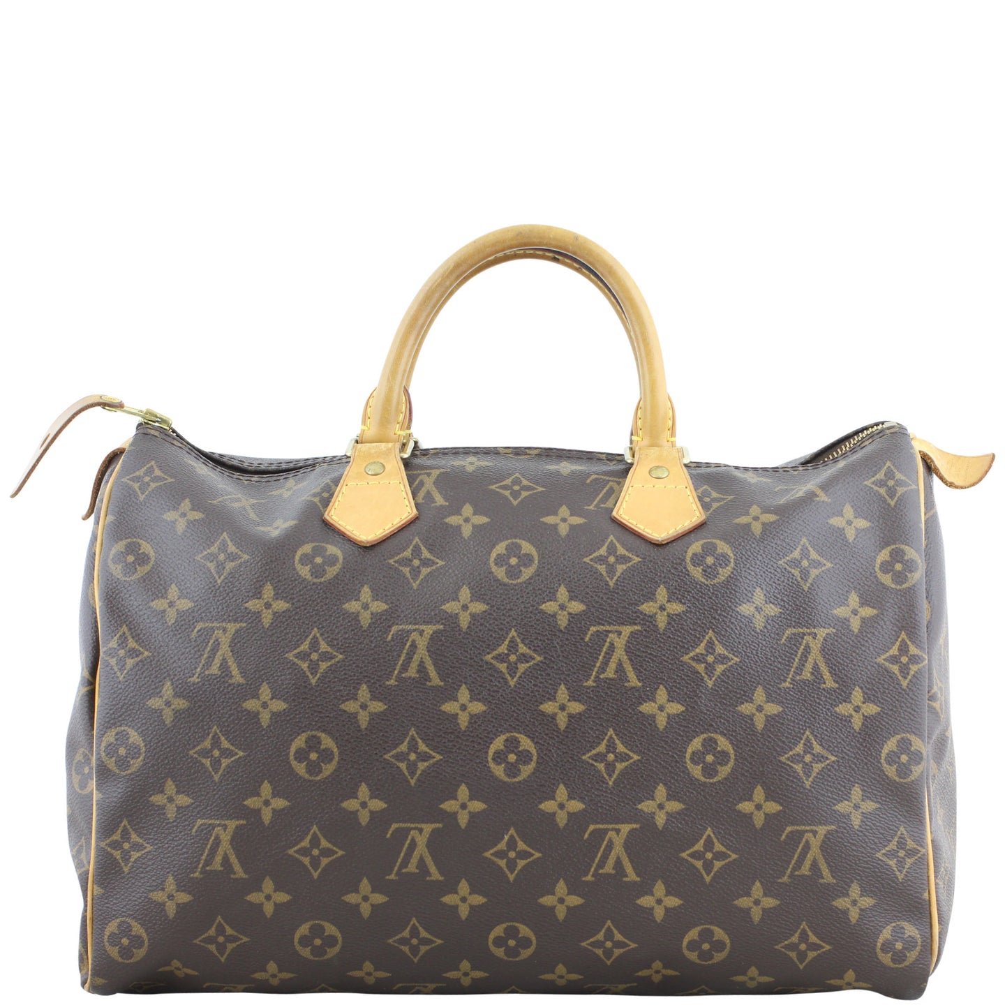 Louis Vuitton Speedy 30 Monogram Back