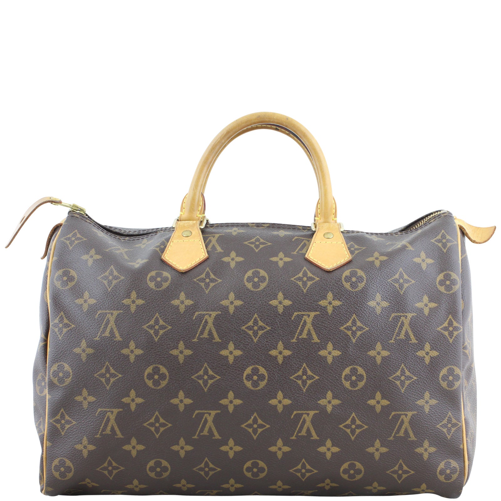 Louis Vuitton Speedy 30 Monogram Back