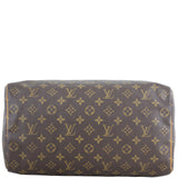 Louis Vuitton Speedy 30 Monogram Base