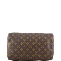 Louis Vuitton Speedy 30 Monogram Base