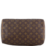 Louis Vuitton Speedy 30 Monogram base