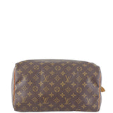 Louis Vuitton Speedy 30 Monogram Base