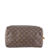 Louis Vuitton Speedy 30 Monogram Base