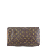 Louis Vuitton Speedy 30 Monogram Base