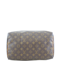 Louis Vuitton Speedy 30 Monogram Base