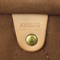 Louis Vuitton Speedy 30 Monogram Code