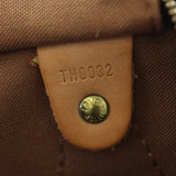 Louis Vuitton Speedy 30 Monogram Code