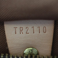 Louis Vuitton Speedy 30 Monogram Code