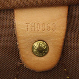 Louis Vuitton Speedy 30 Monogram Code