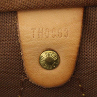 Louis Vuitton Speedy 30 Monogram Code