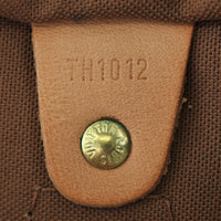 Louis Vuitton Speedy 30 Monogram Code