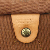 Louis Vuitton Speedy 30 Monogram Code