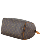 Louis Vuitton Speedy 30 Monogram Corner