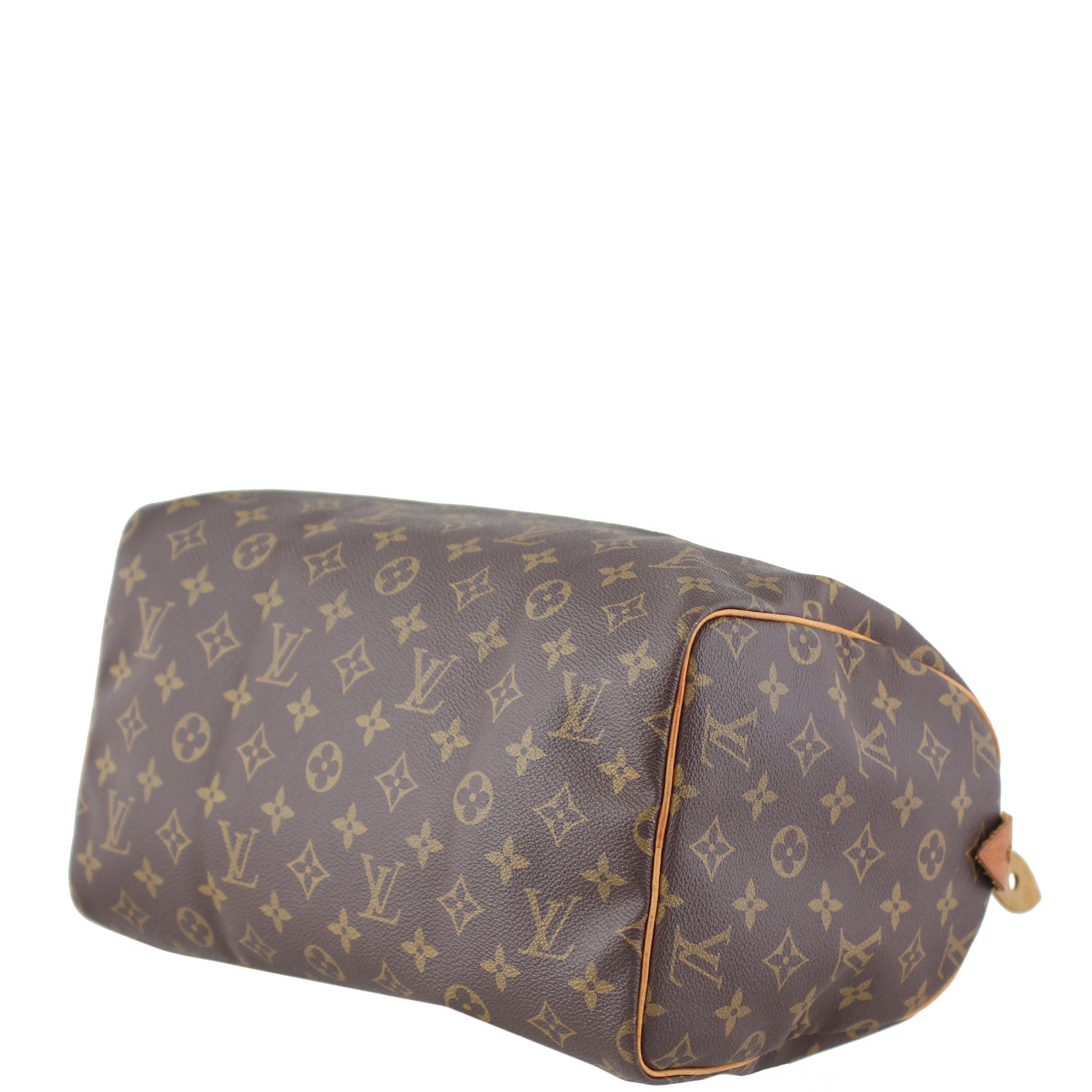 Louis Vuitton Speedy 30 Monogram Corner